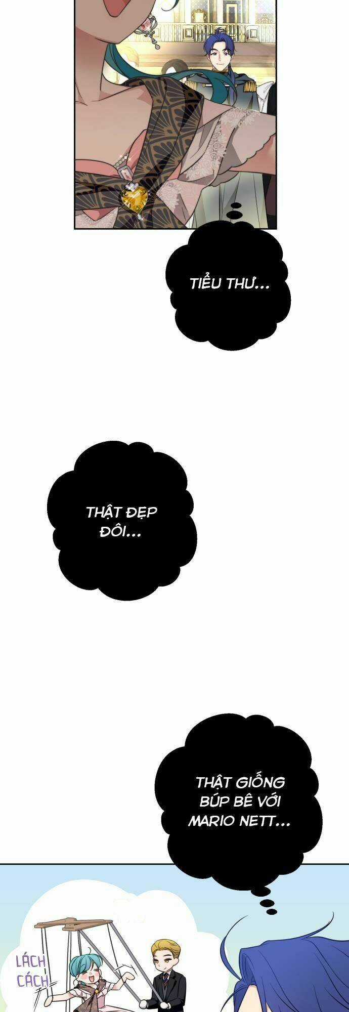 Công Nương Mint Bé Nhỏ - Chapter 29 - Trang 41