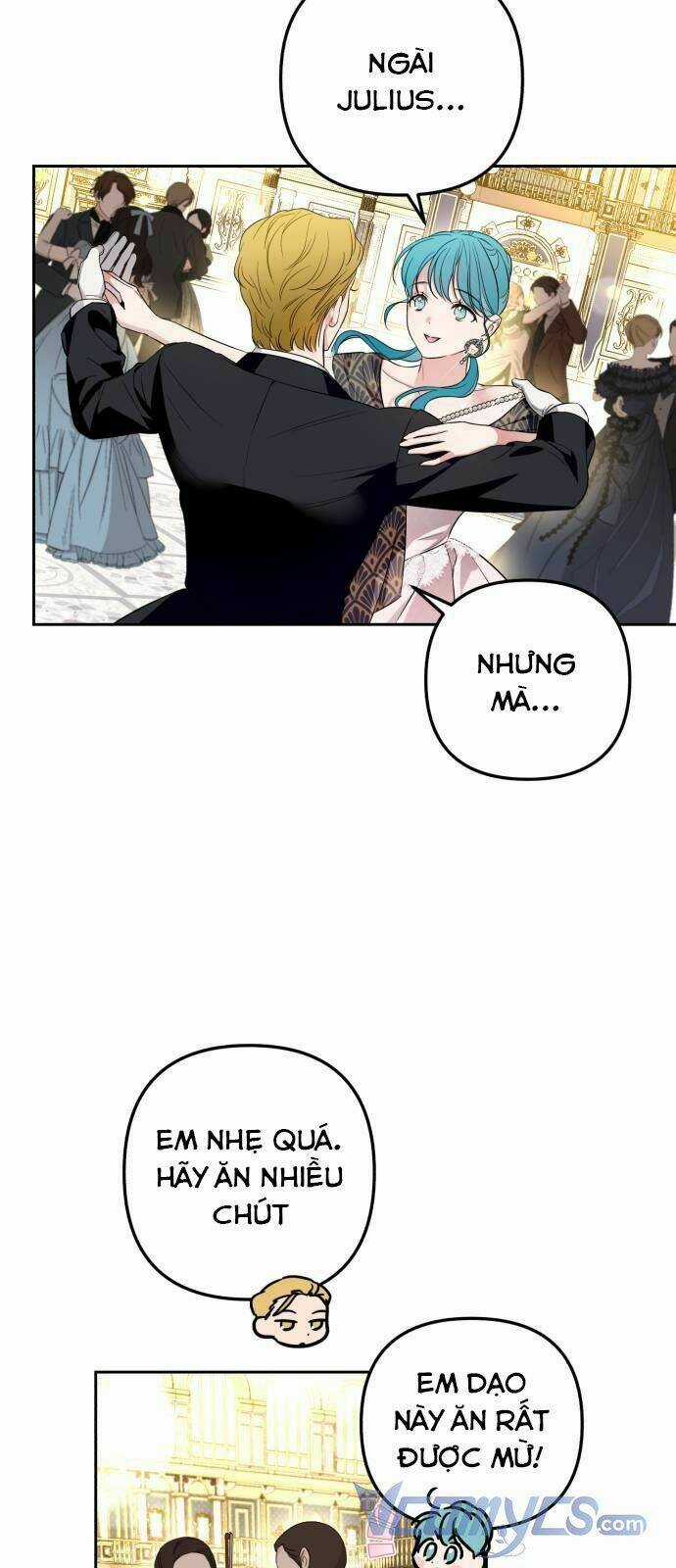 Công Nương Mint Bé Nhỏ - Chapter 29 - Trang 45