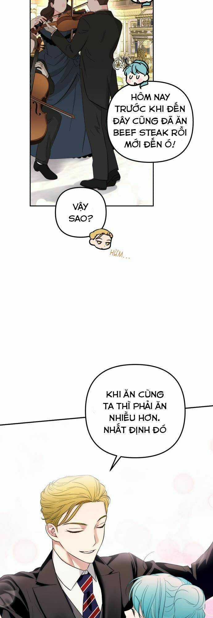 Công Nương Mint Bé Nhỏ - Chapter 29 - Trang 46