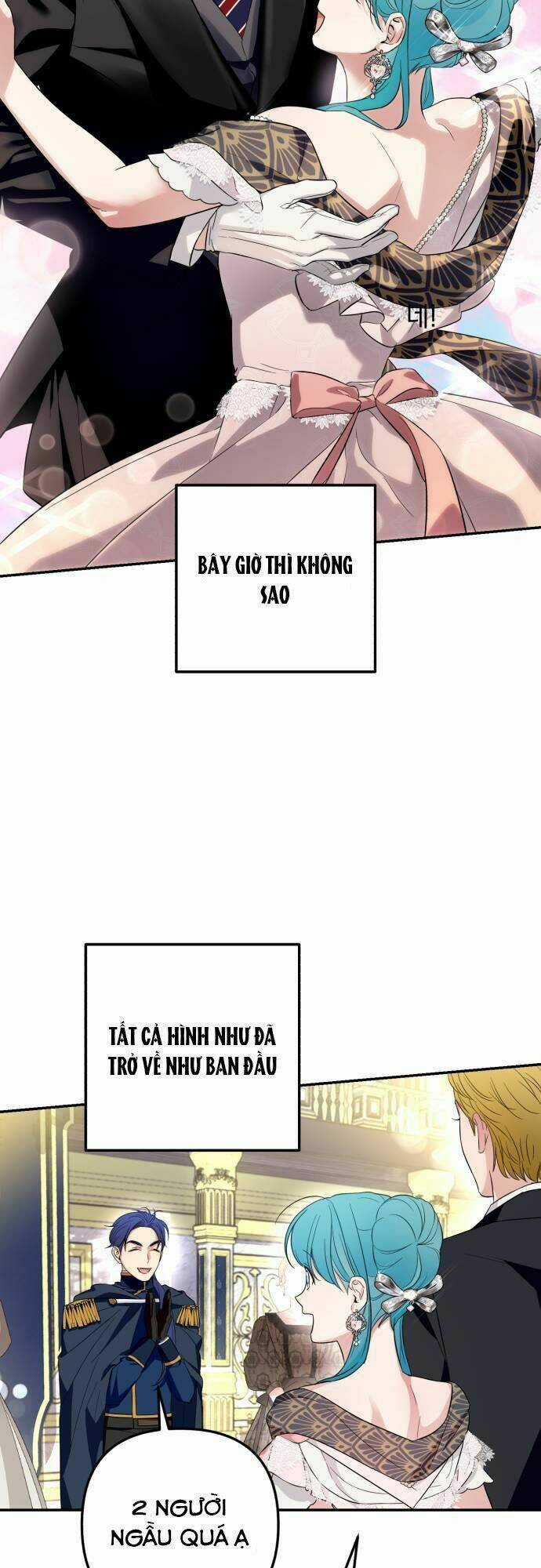 Công Nương Mint Bé Nhỏ - Chapter 29 - Trang 47