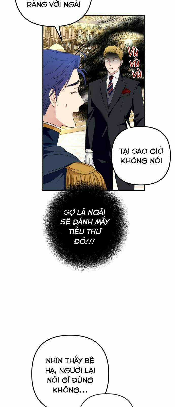 Công Nương Mint Bé Nhỏ - Chapter 29 - Trang 50