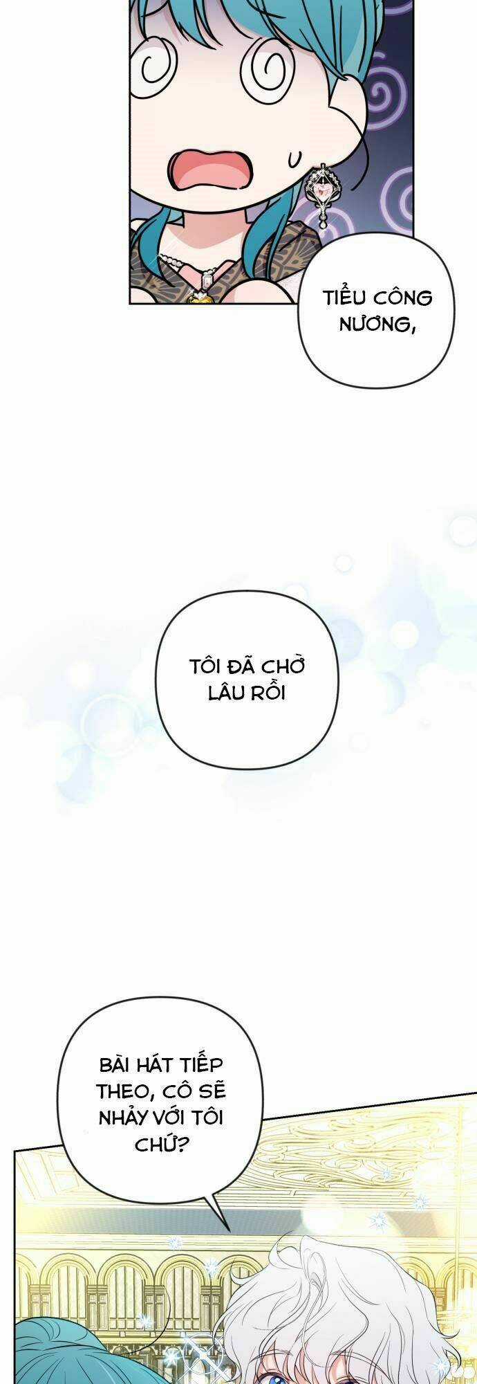 Công Nương Mint Bé Nhỏ - Chapter 29 - Trang 52