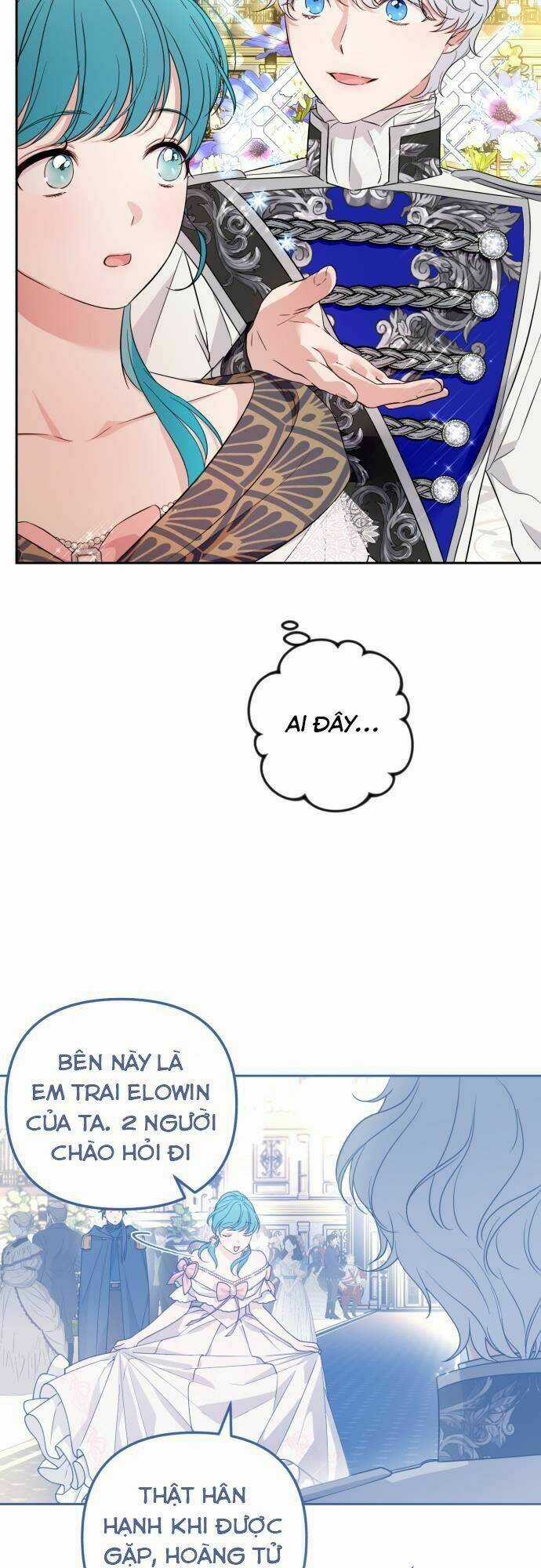 Công Nương Mint Bé Nhỏ - Chapter 29 - Trang 53