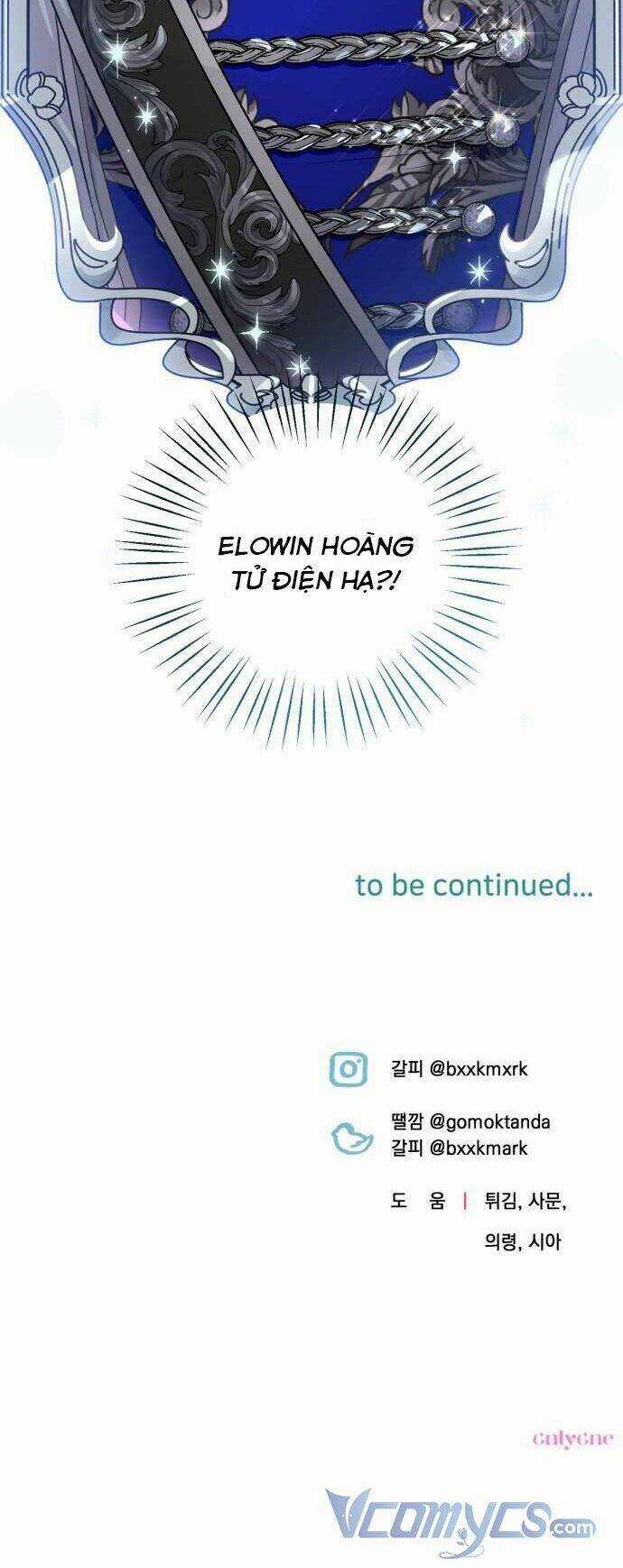 Công Nương Mint Bé Nhỏ - Chapter 29 - Trang 55