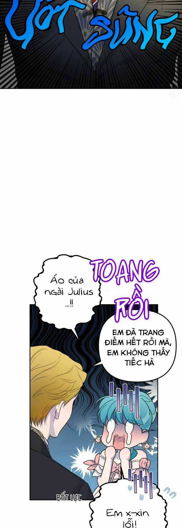 Công Nương Mint Bé Nhỏ - Chapter 29 - Trang 7