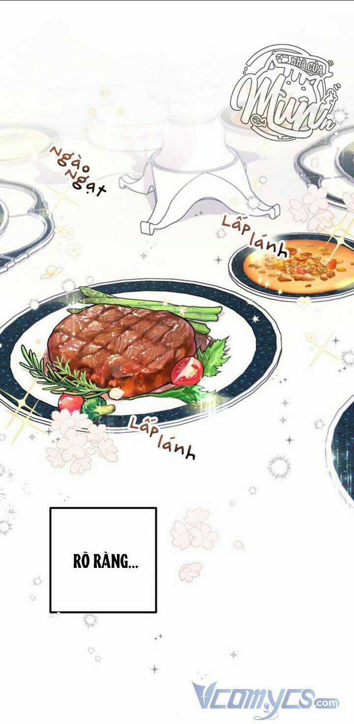 Công Nương Mint Bé Nhỏ - Chapter 3 - Trang 1