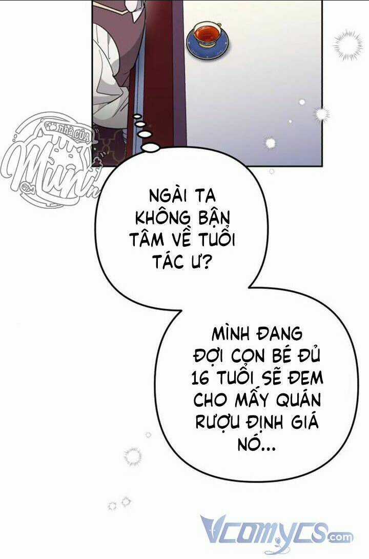 Công Nương Mint Bé Nhỏ - Chapter 3 - Trang 13