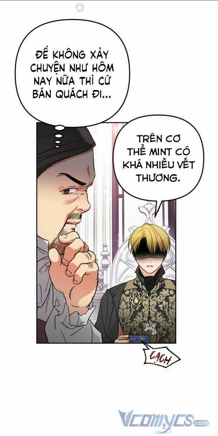 Công Nương Mint Bé Nhỏ - Chapter 3 - Trang 14