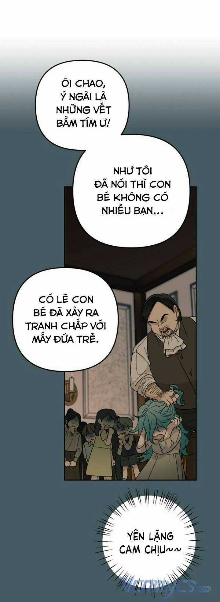 Công Nương Mint Bé Nhỏ - Chapter 3 - Trang 15