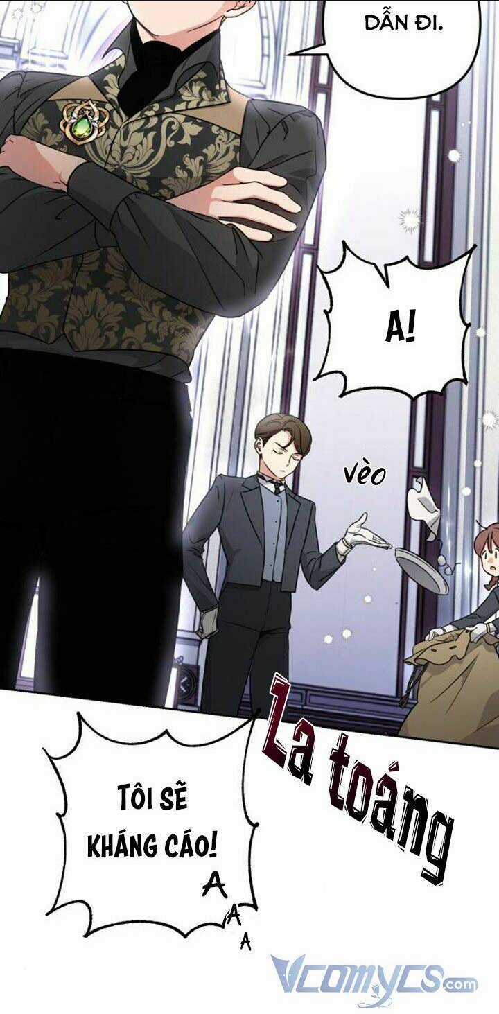 Công Nương Mint Bé Nhỏ - Chapter 3 - Trang 40