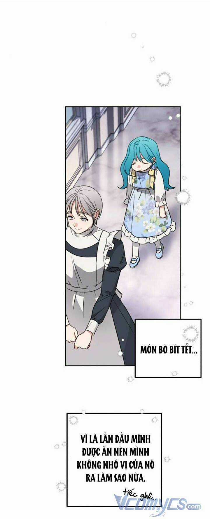 Công Nương Mint Bé Nhỏ - Chapter 3 - Trang 43