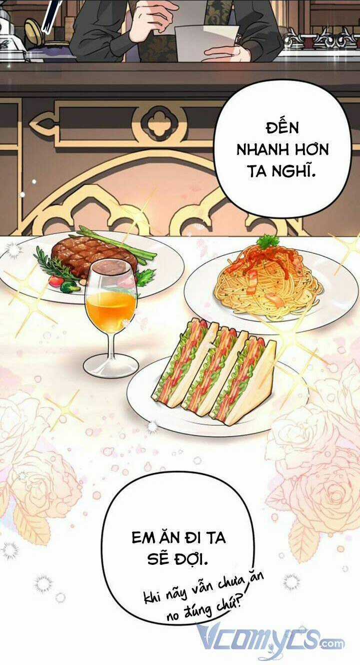 Công Nương Mint Bé Nhỏ - Chapter 3 - Trang 48