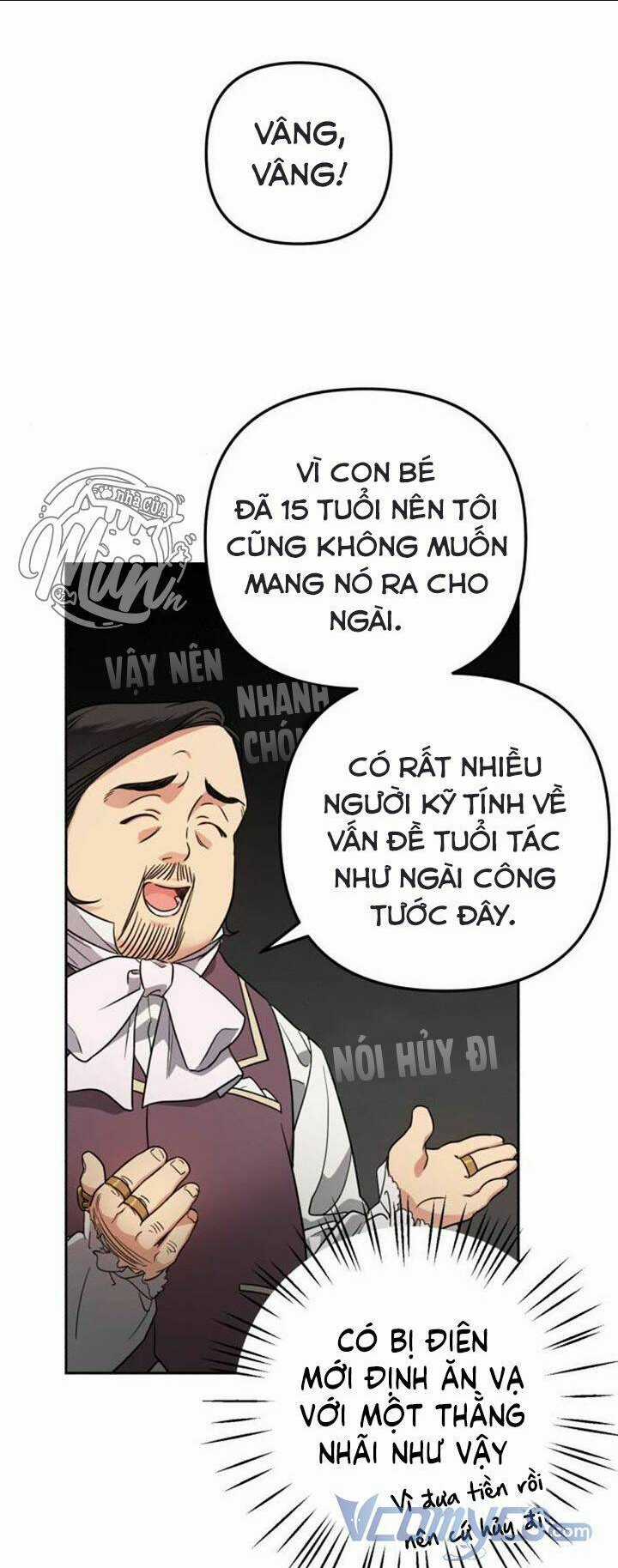 Công Nương Mint Bé Nhỏ - Chapter 3 - Trang 10