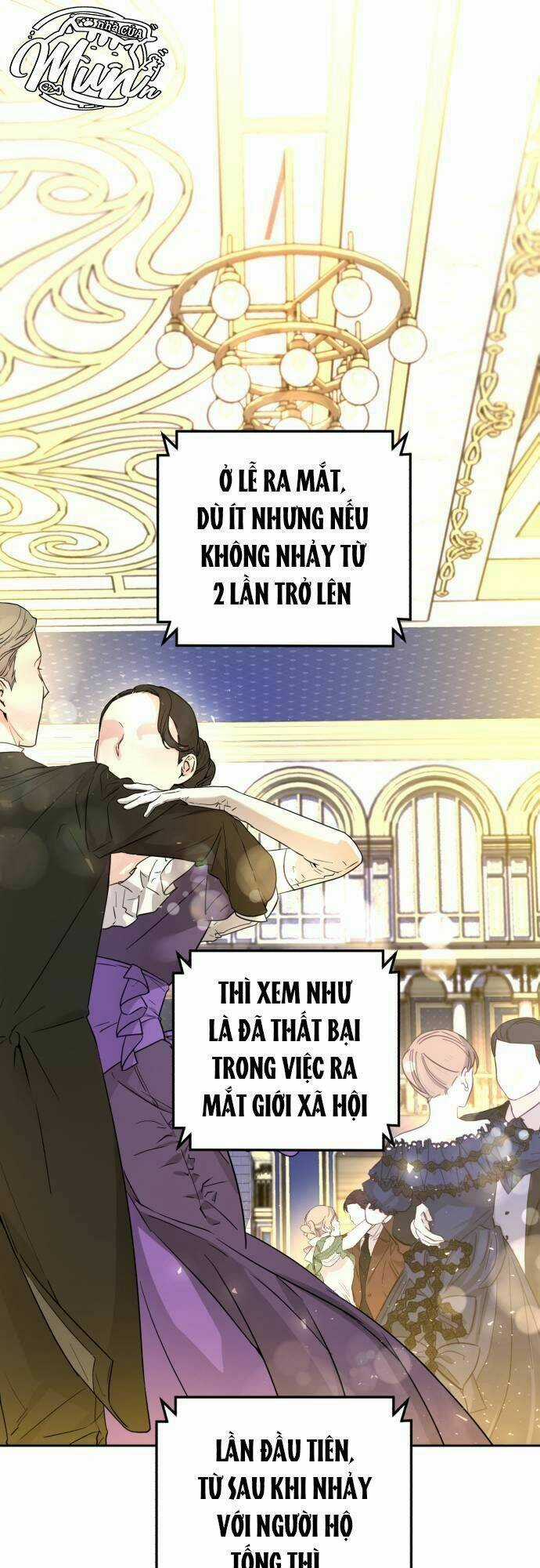 Công Nương Mint Bé Nhỏ - Chapter 30 - Trang 1