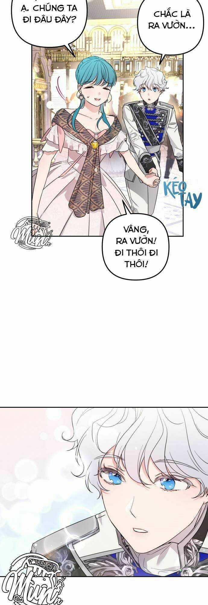 Công Nương Mint Bé Nhỏ - Chapter 30 - Trang 13