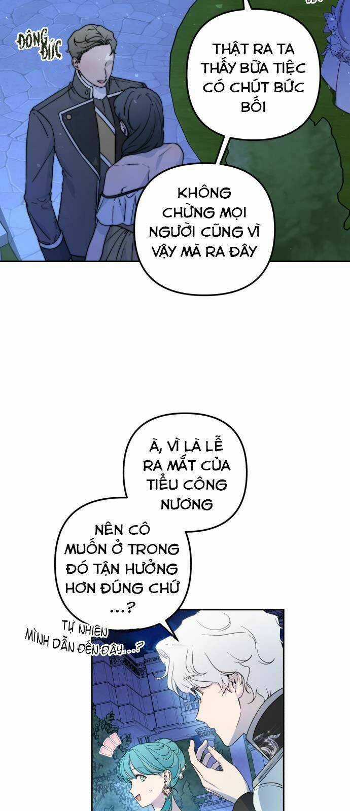 Công Nương Mint Bé Nhỏ - Chapter 30 - Trang 16