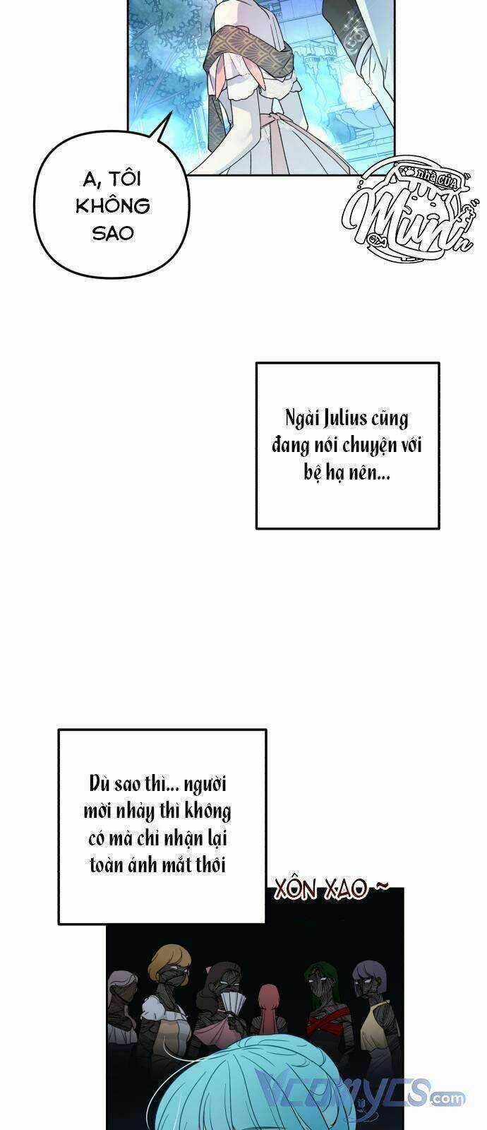 Công Nương Mint Bé Nhỏ - Chapter 30 - Trang 17