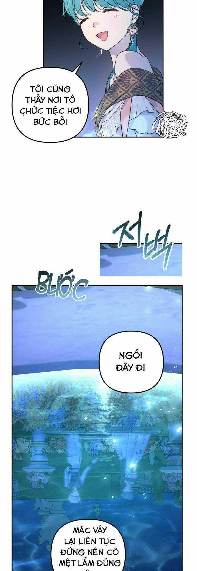 Công Nương Mint Bé Nhỏ - Chapter 30 - Trang 18