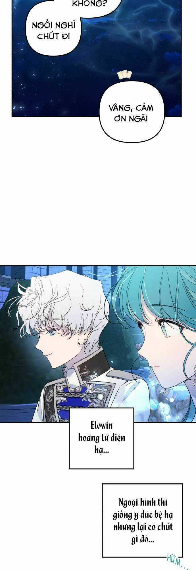 Công Nương Mint Bé Nhỏ - Chapter 30 - Trang 19