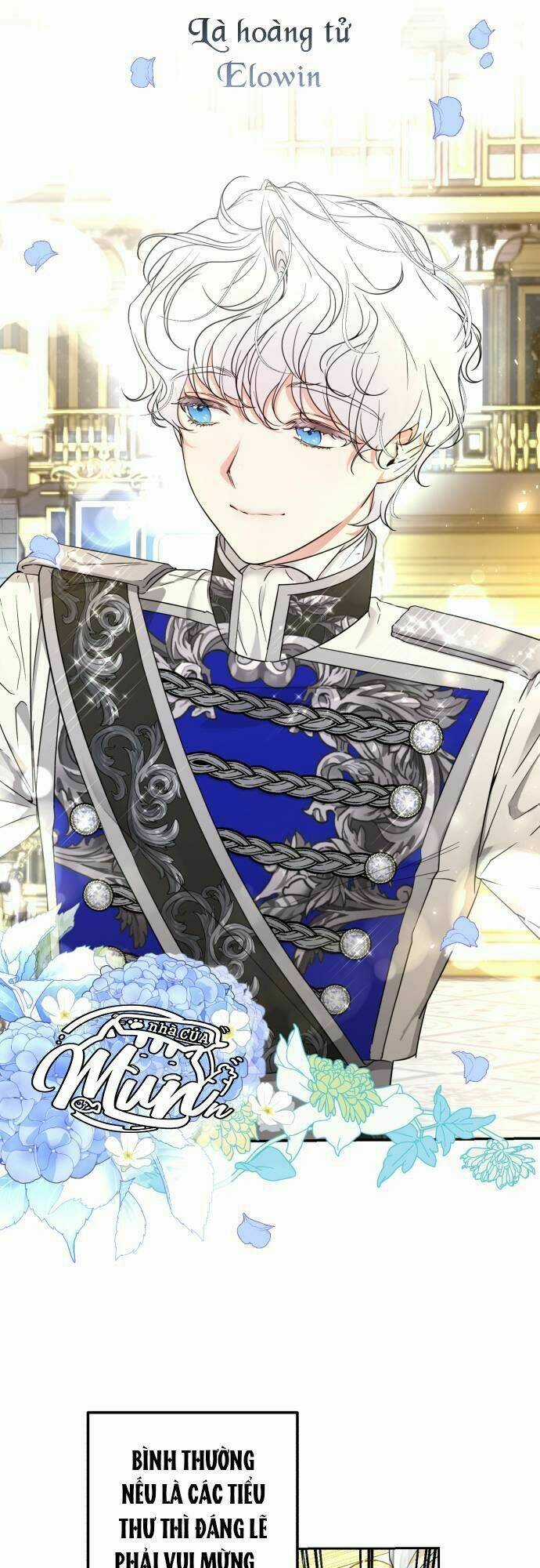 Công Nương Mint Bé Nhỏ - Chapter 30 - Trang 3