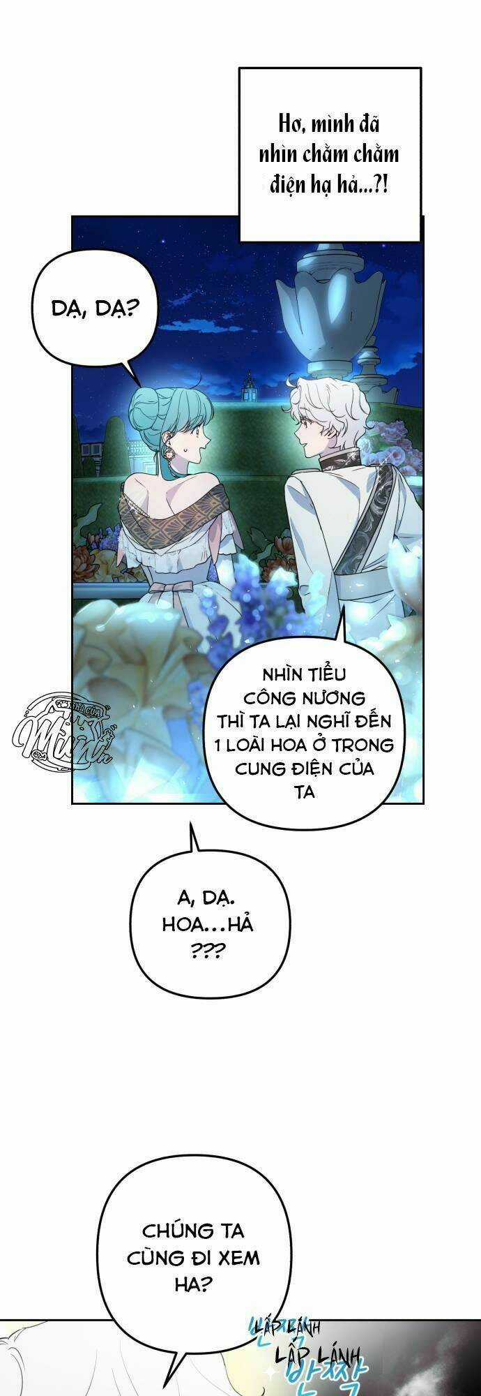 Công Nương Mint Bé Nhỏ - Chapter 30 - Trang 21