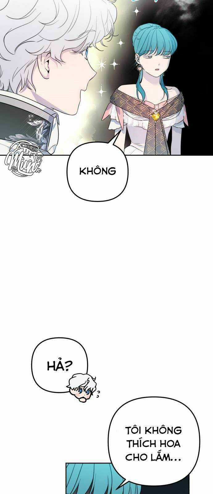 Công Nương Mint Bé Nhỏ - Chapter 30 - Trang 22