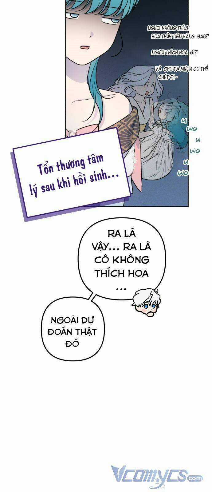 Công Nương Mint Bé Nhỏ - Chapter 30 - Trang 23