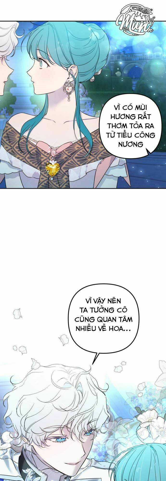 Công Nương Mint Bé Nhỏ - Chapter 30 - Trang 24