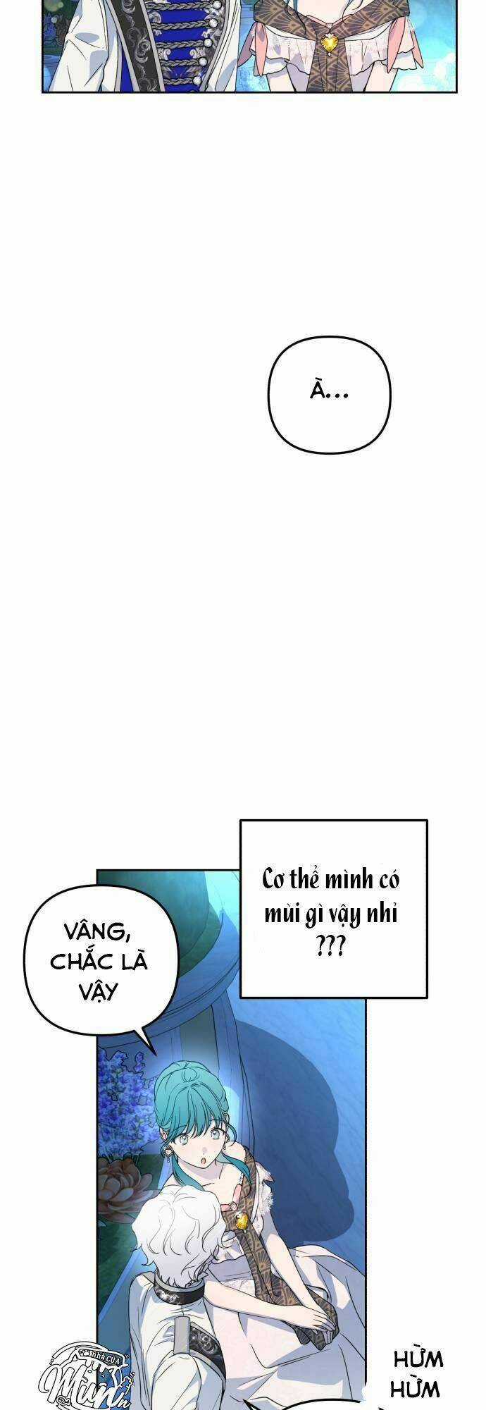 Công Nương Mint Bé Nhỏ - Chapter 30 - Trang 26