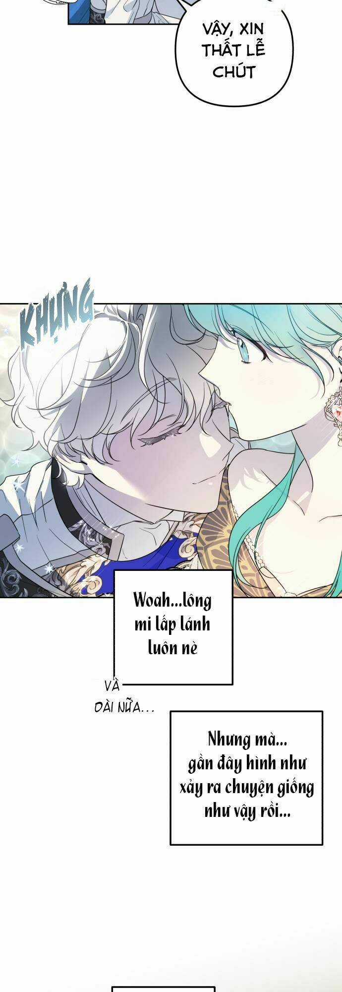 Công Nương Mint Bé Nhỏ - Chapter 30 - Trang 27