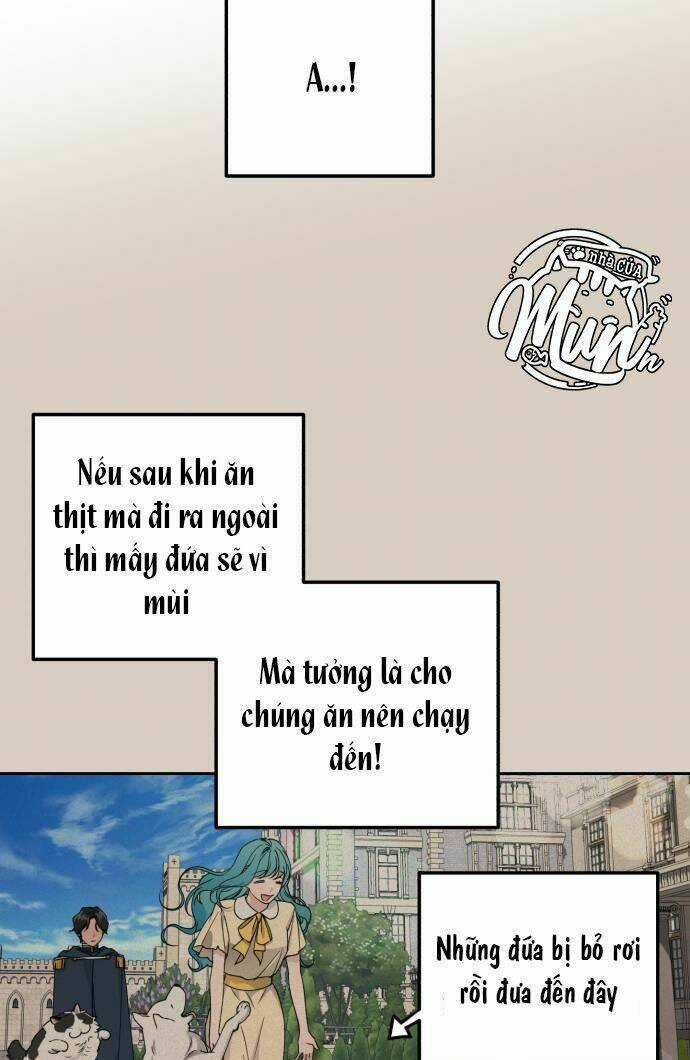 Công Nương Mint Bé Nhỏ - Chapter 30 - Trang 28