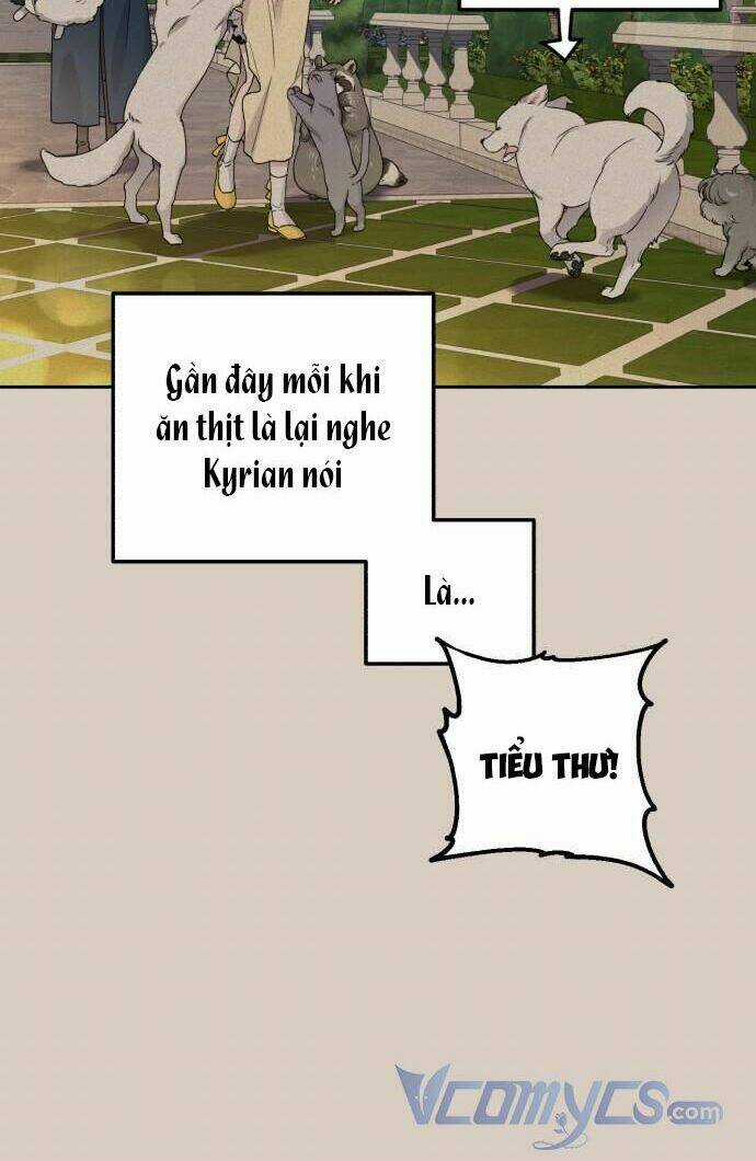 Công Nương Mint Bé Nhỏ - Chapter 30 - Trang 29