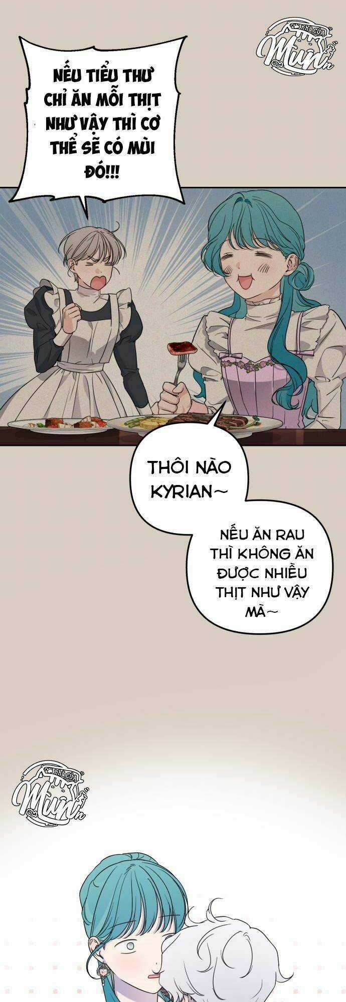 Công Nương Mint Bé Nhỏ - Chapter 30 - Trang 30