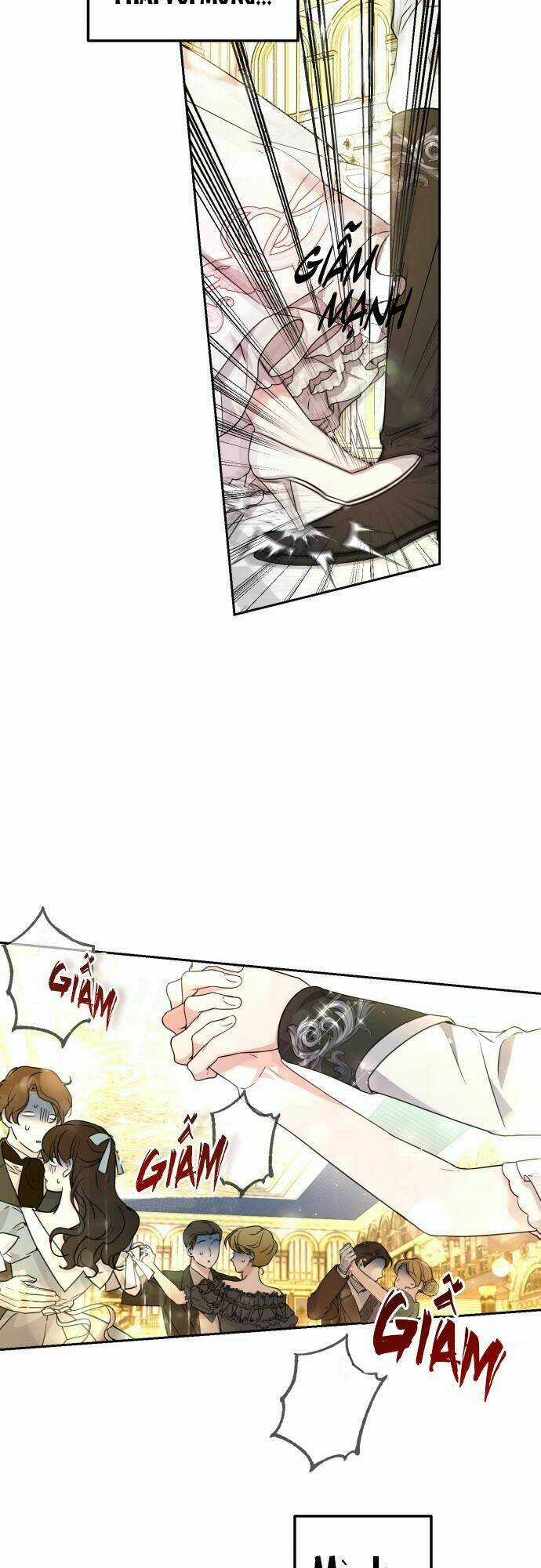 Công Nương Mint Bé Nhỏ - Chapter 30 - Trang 4