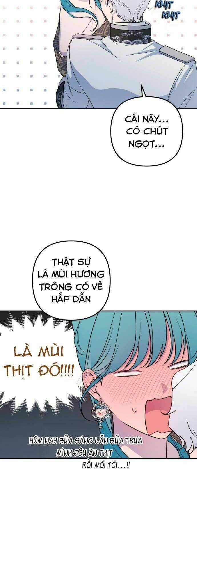 Công Nương Mint Bé Nhỏ - Chapter 30 - Trang 31