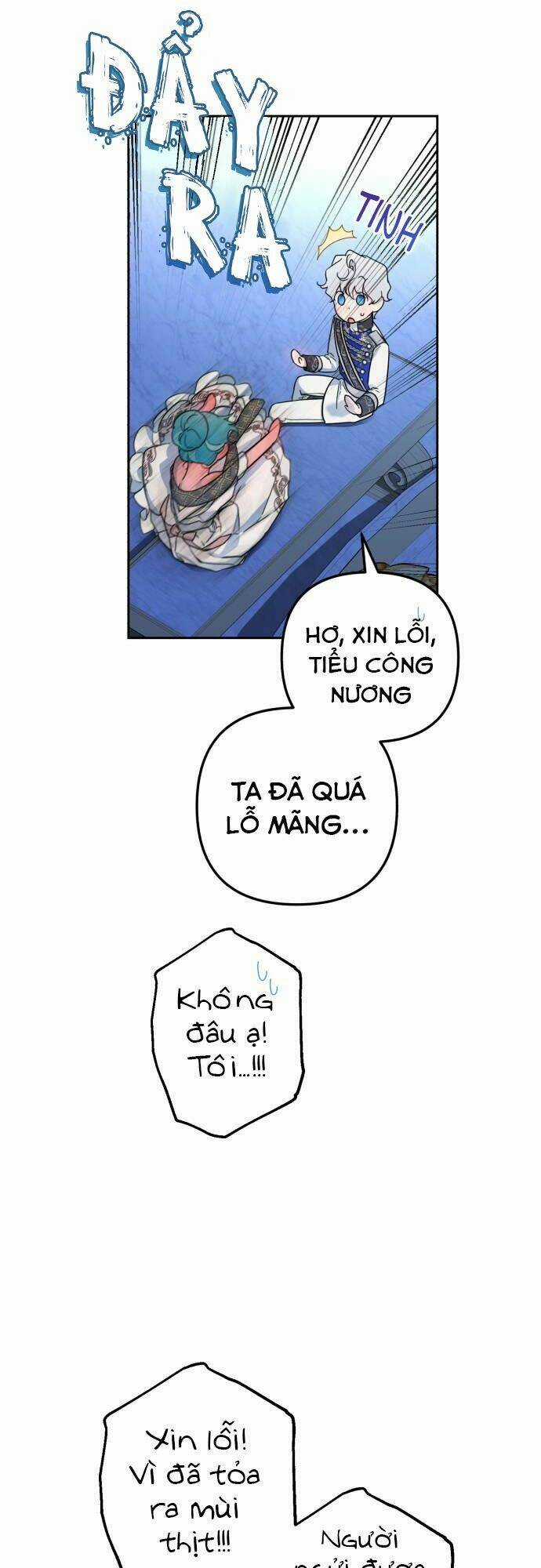 Công Nương Mint Bé Nhỏ - Chapter 30 - Trang 32