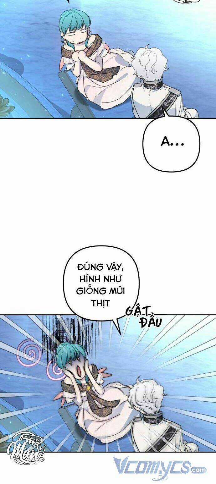 Công Nương Mint Bé Nhỏ - Chapter 30 - Trang 34