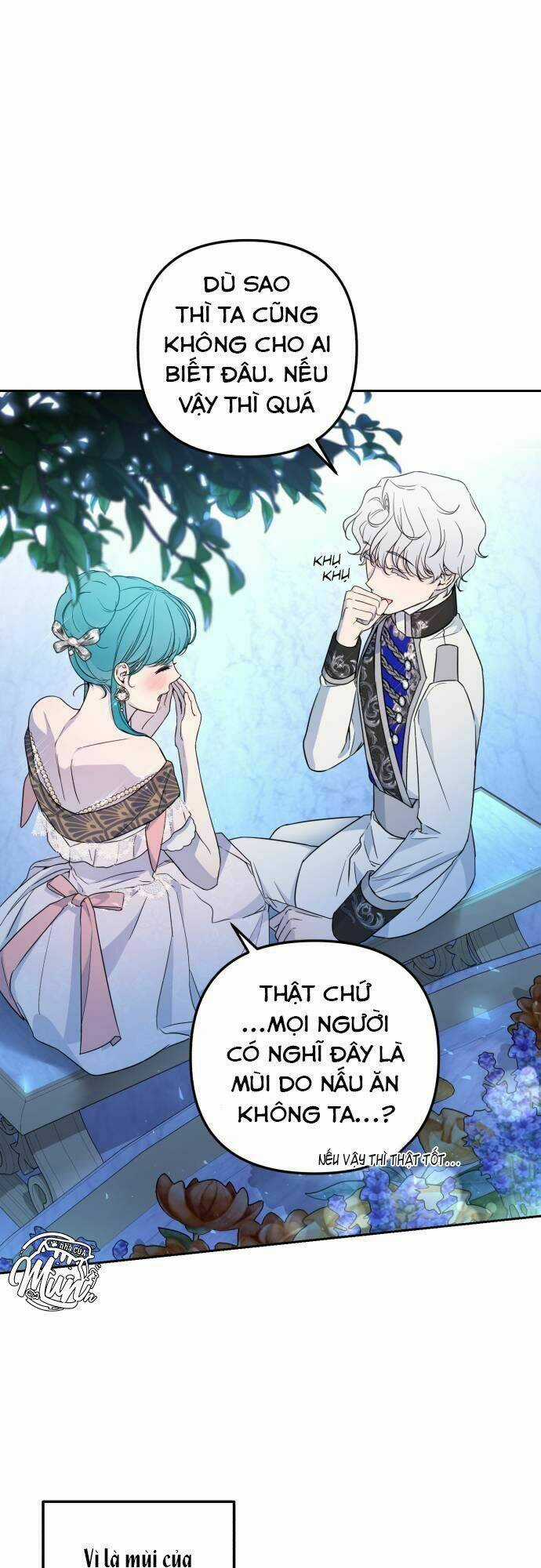 Công Nương Mint Bé Nhỏ - Chapter 30 - Trang 35