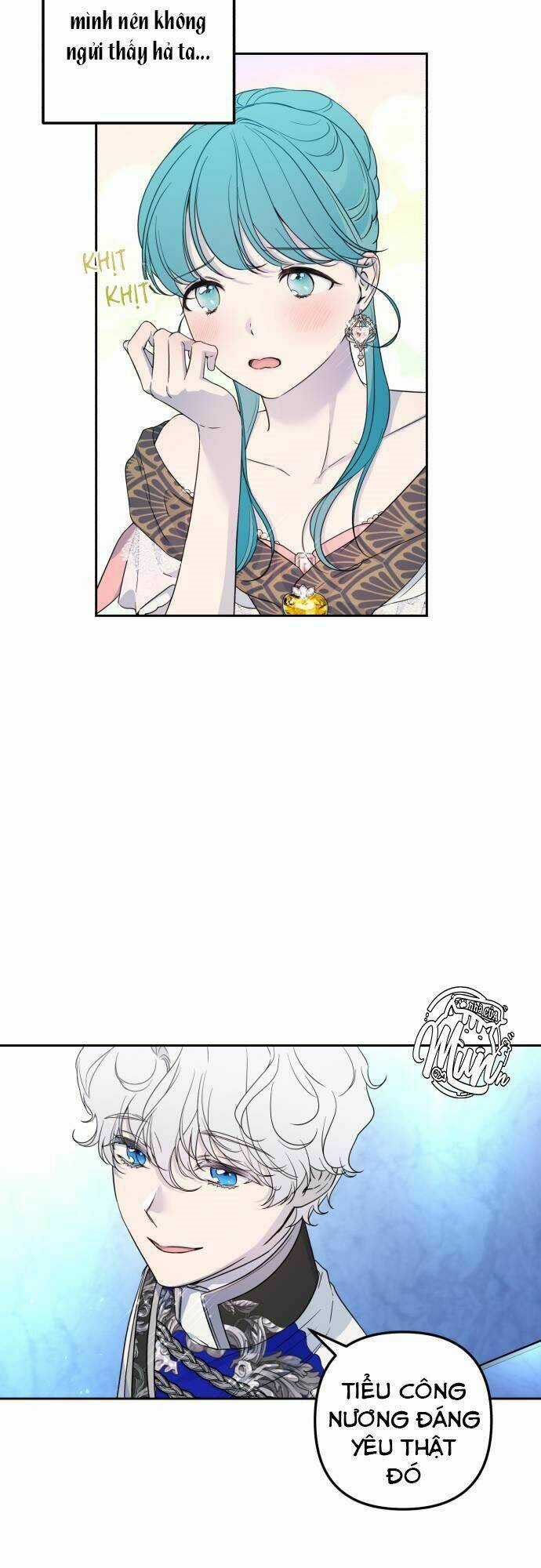 Công Nương Mint Bé Nhỏ - Chapter 30 - Trang 36