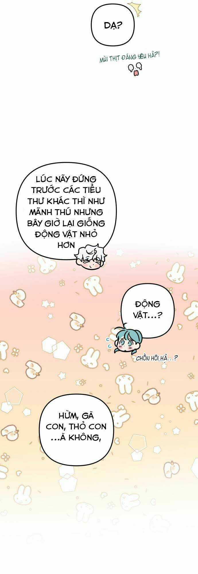 Công Nương Mint Bé Nhỏ - Chapter 30 - Trang 37