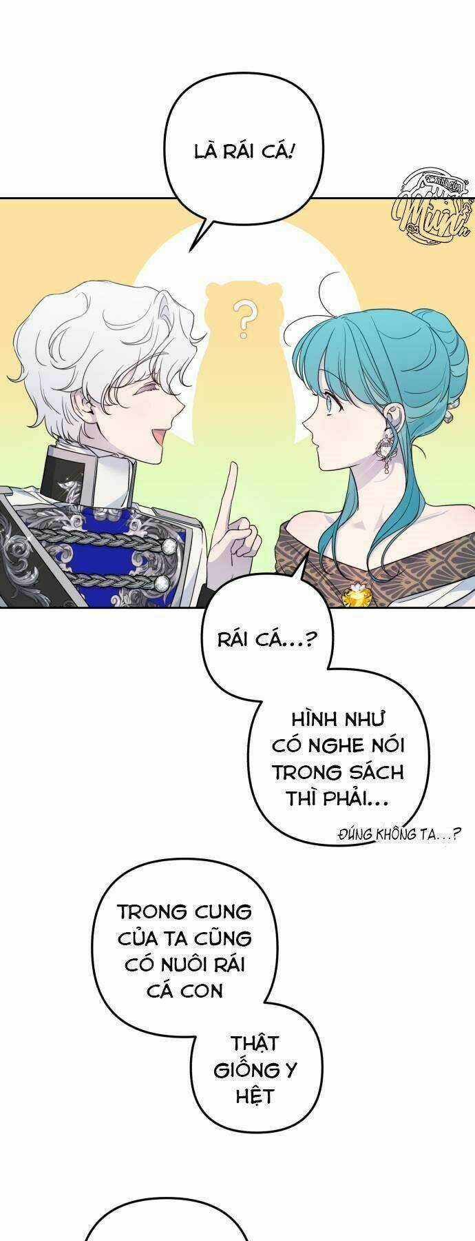 Công Nương Mint Bé Nhỏ - Chapter 30 - Trang 38