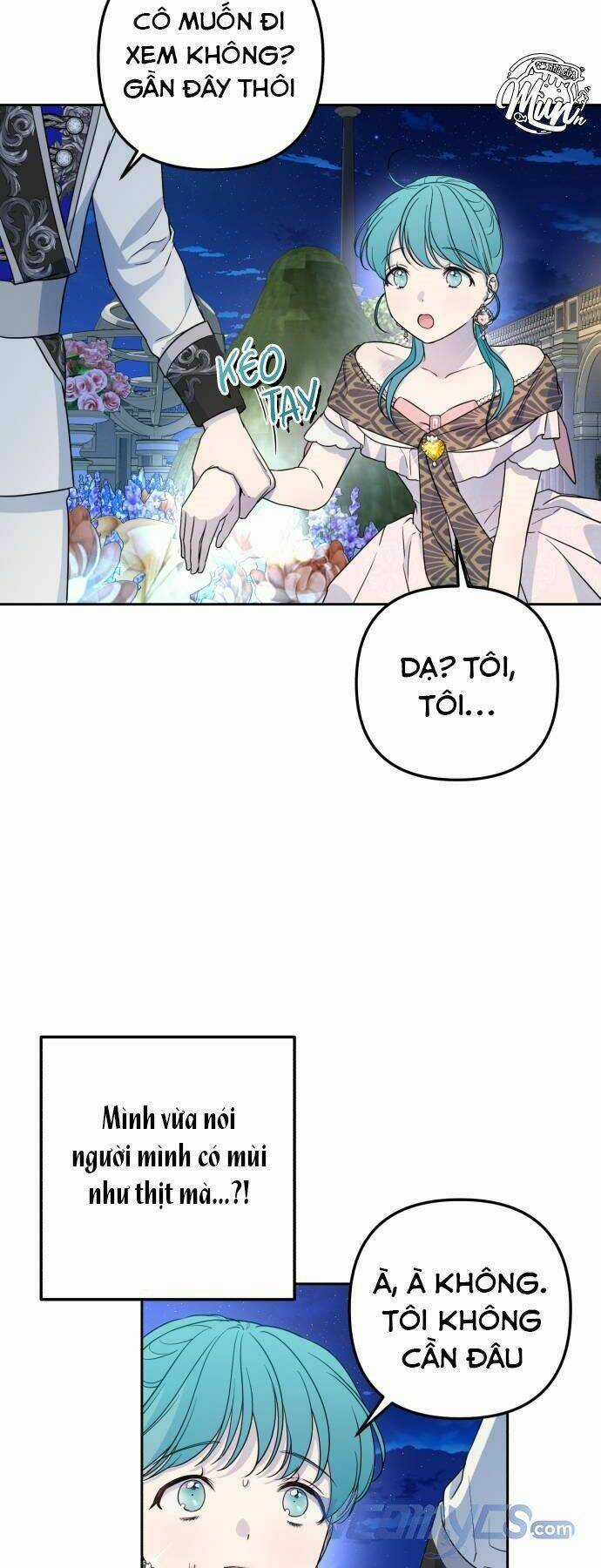 Công Nương Mint Bé Nhỏ - Chapter 30 - Trang 39