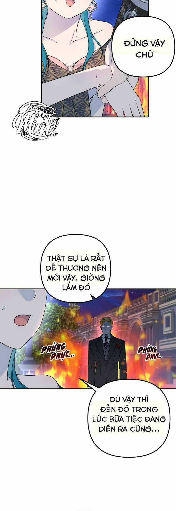 Công Nương Mint Bé Nhỏ - Chapter 30 - Trang 40