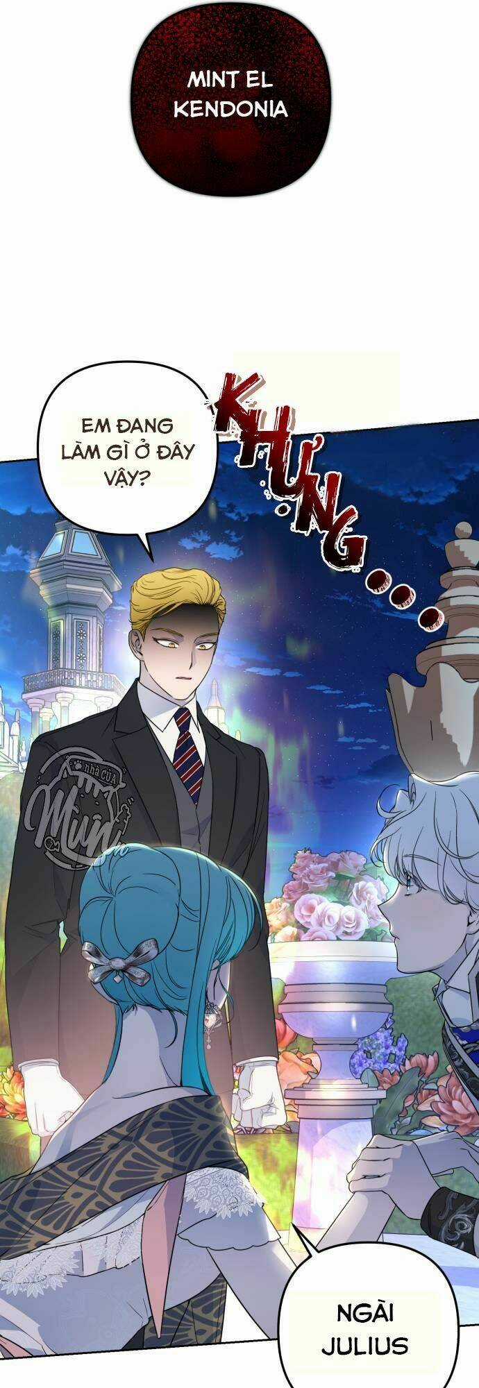 Công Nương Mint Bé Nhỏ - Chapter 30 - Trang 41