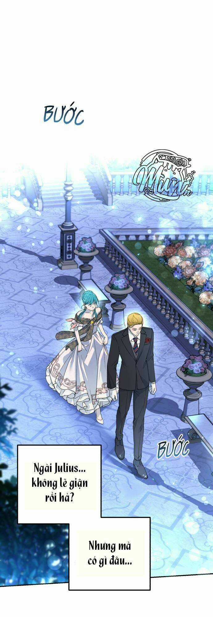 Công Nương Mint Bé Nhỏ - Chapter 30 - Trang 46