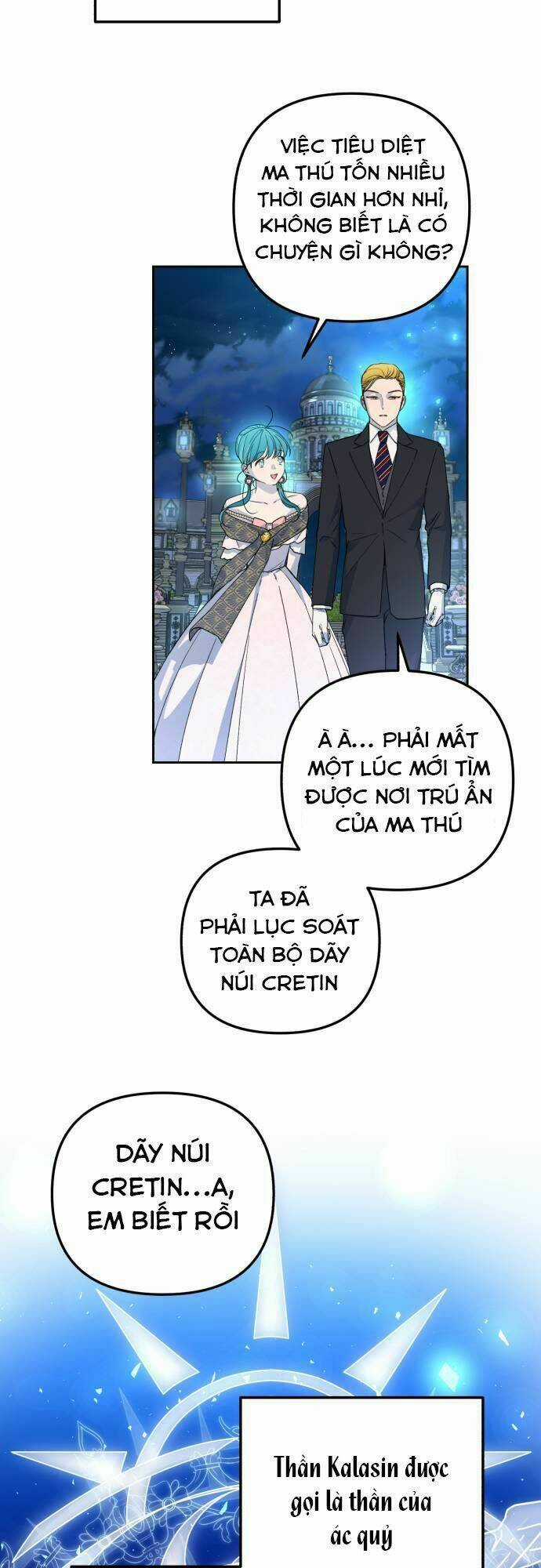 Công Nương Mint Bé Nhỏ - Chapter 30 - Trang 48