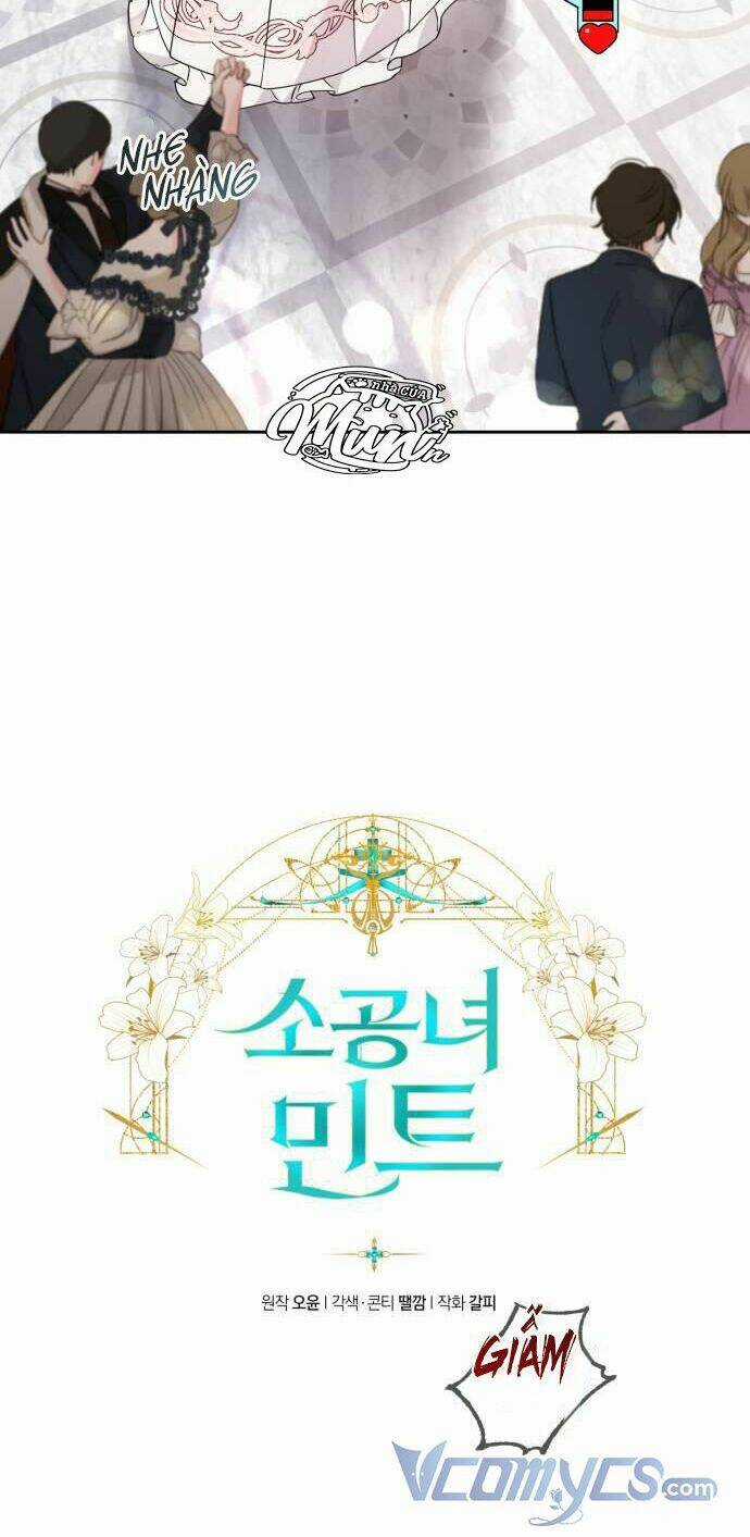 Công Nương Mint Bé Nhỏ - Chapter 30 - Trang 6