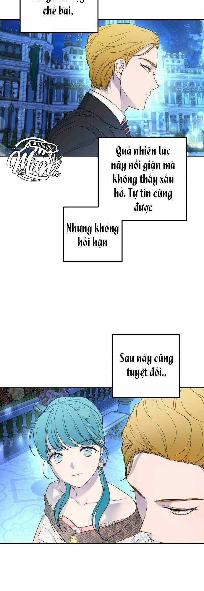 Công Nương Mint Bé Nhỏ - Chapter 30 - Trang 53