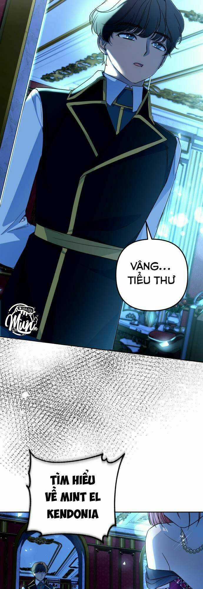 Công Nương Mint Bé Nhỏ - Chapter 30 - Trang 56