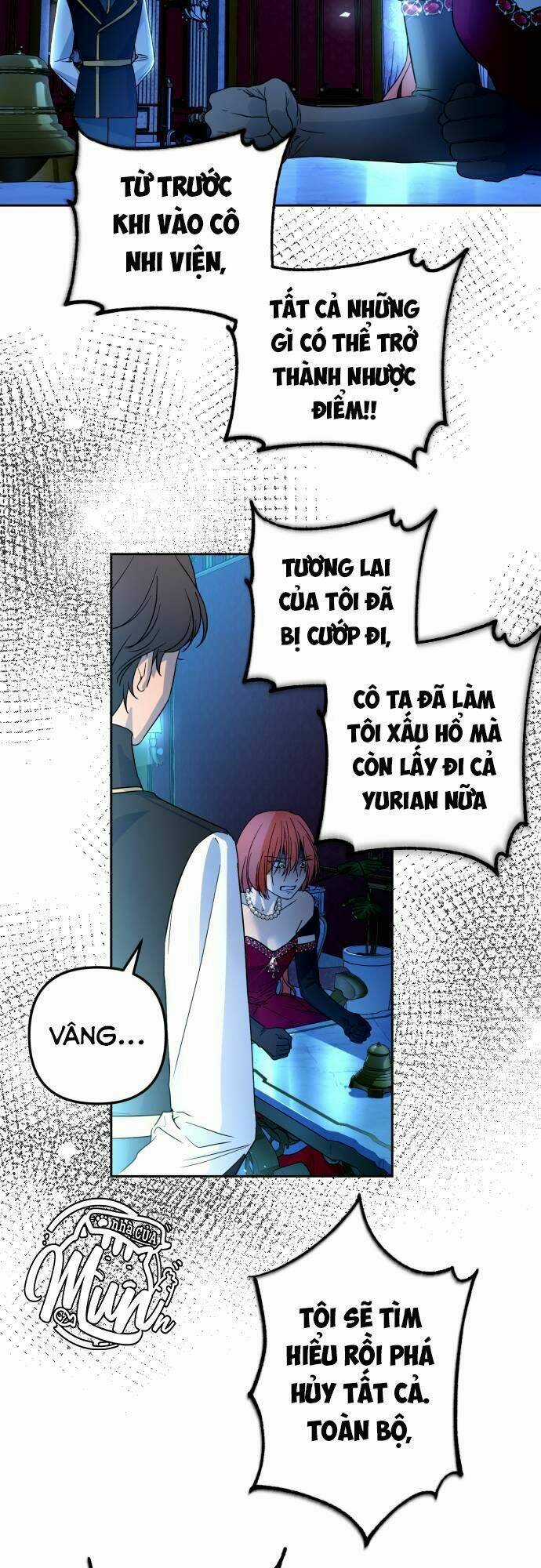 Công Nương Mint Bé Nhỏ - Chapter 30 - Trang 57